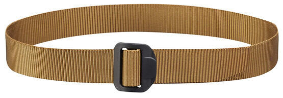 Propper Tactical Duty Belt in coyote, front view